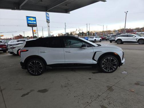 2026 Chevrolet Blazer EV SS AWD