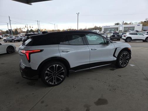 2026 Chevrolet Blazer EV SS AWD