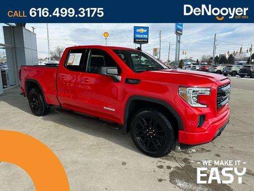 2022 GMC Sierra 1500 Elevation