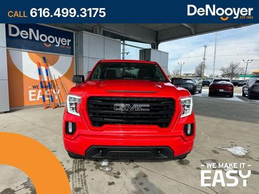 2022 GMC Sierra 1500 Elevation