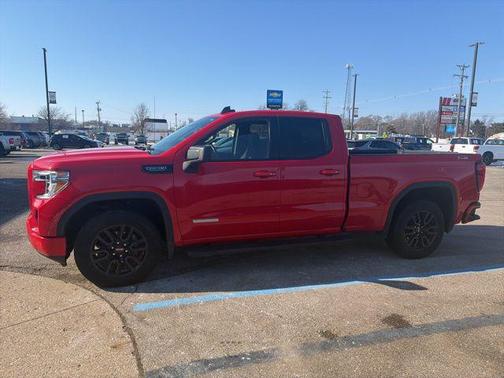 2022 GMC Sierra 1500 Elevation