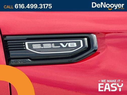 2022 GMC Sierra 1500 Elevation