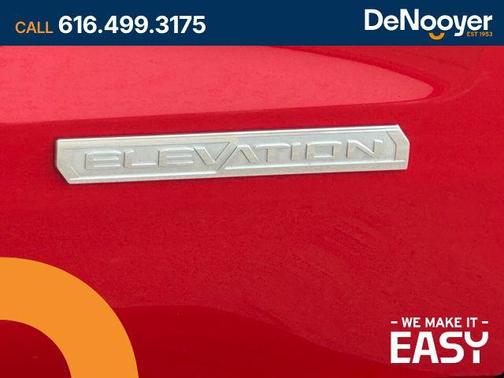 2022 GMC Sierra 1500 Elevation