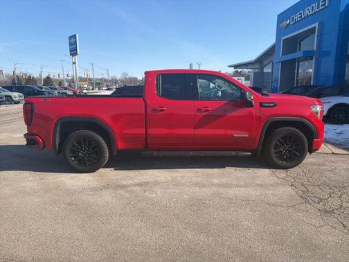 2022 GMC Sierra 1500 Elevation