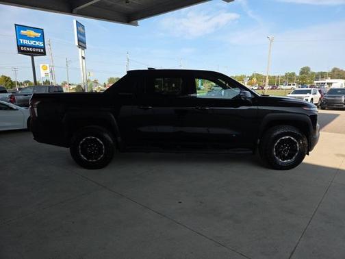 2026 Chevrolet Silverado EV Trail Boss