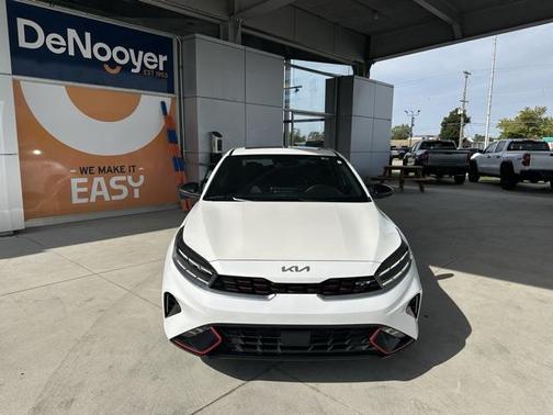 2023 Kia Forte GT