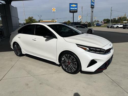 2023 Kia Forte GT