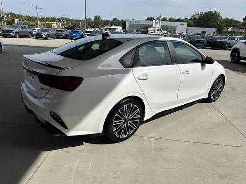 2023 Kia Forte GT