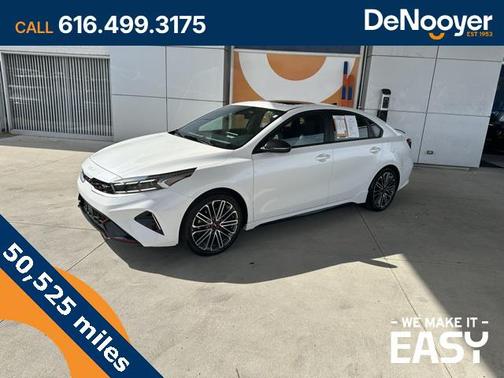 2023 Kia Forte GT