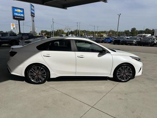2023 Kia Forte GT