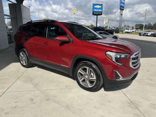 2021 GMC Terrain SLT
