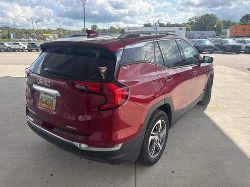 2021 GMC Terrain SLT