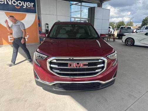 2021 GMC Terrain SLT