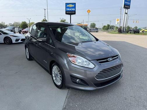 2013 Ford C-Max Hybrid SEL