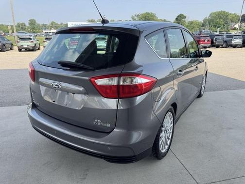 2013 Ford C-Max Hybrid SEL