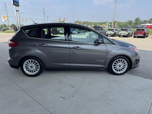 2013 Ford C-Max Hybrid SEL