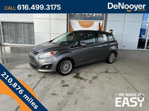 2013 Ford C-Max Hybrid SEL
