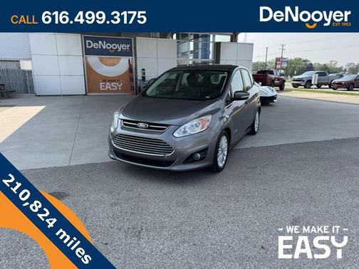 2013 Ford C-Max Hybrid SEL
