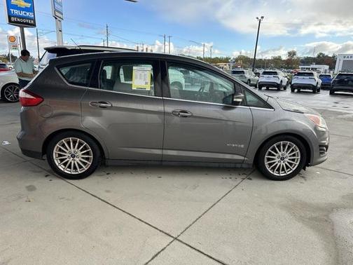 2013 Ford C-Max Hybrid SEL