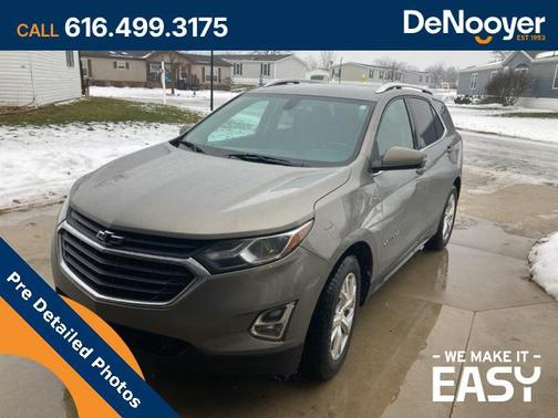 2019 Chevrolet Equinox 1LT