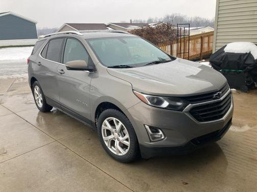 2019 Chevrolet Equinox 1LT