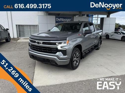 2023 Chevrolet Silverado 1500 RST