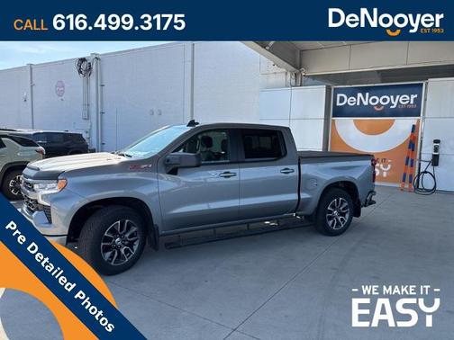 2023 Chevrolet Silverado 1500 RST