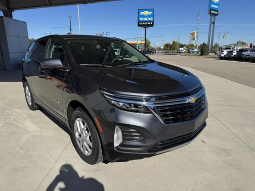 2022 Chevrolet Equinox 1LT