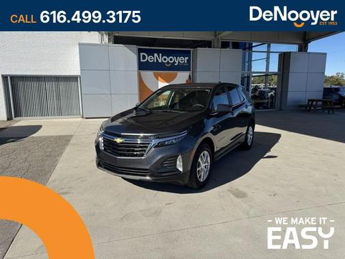 2022 Chevrolet Equinox 1LT