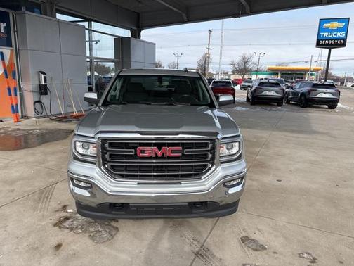 2018 GMC Sierra 1500 SLE