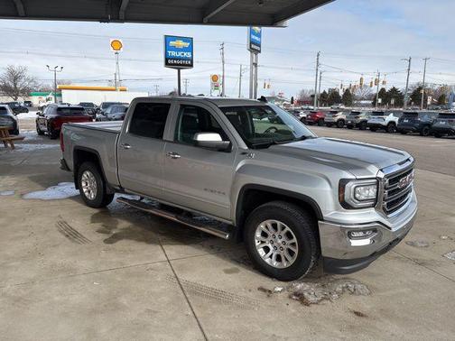 2018 GMC Sierra 1500 SLE