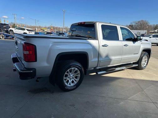 2018 GMC Sierra 1500 SLE