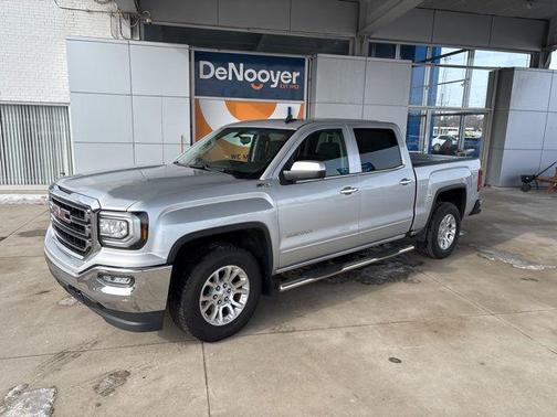 2018 GMC Sierra 1500 SLE