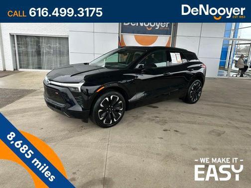 2024 Chevrolet Blazer EV eAWD RS