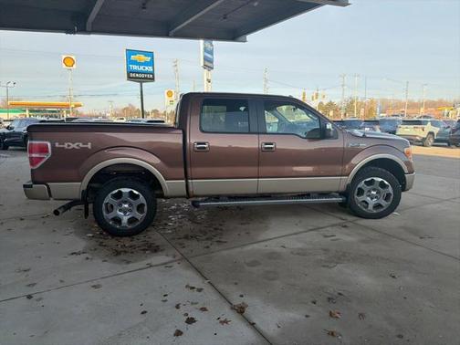 2011 Ford F-150 Lariat