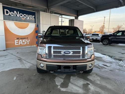 2011 Ford F-150 Lariat