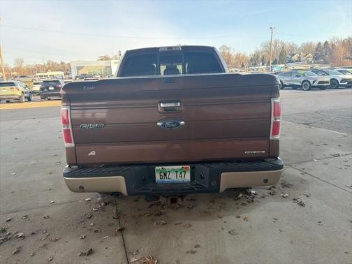 2011 Ford F-150 Lariat