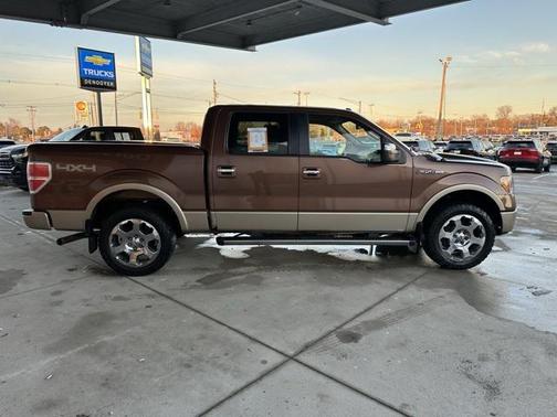2011 Ford F-150 Lariat