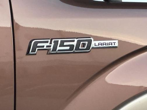 2011 Ford F-150 Lariat