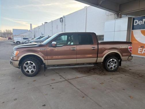 2011 Ford F-150 Lariat