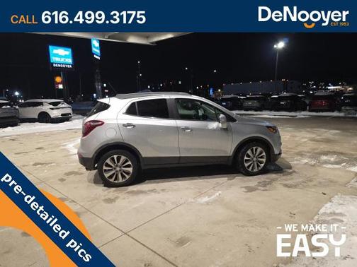 2017 Buick Encore Preferred