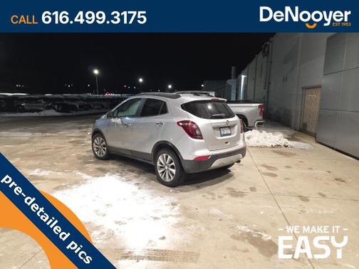 2017 Buick Encore Preferred