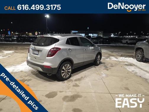 2017 Buick Encore Preferred