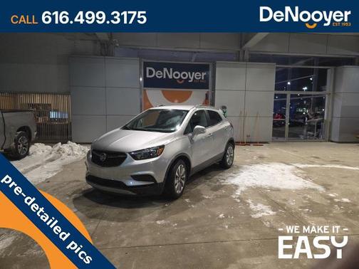 2017 Buick Encore Preferred