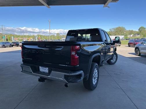 2025 Chevrolet Silverado 2500 LT