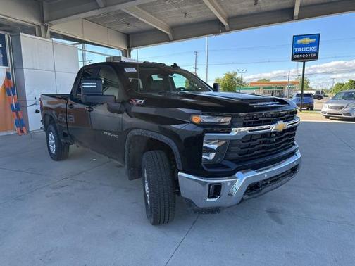 2025 Chevrolet Silverado 2500 LT