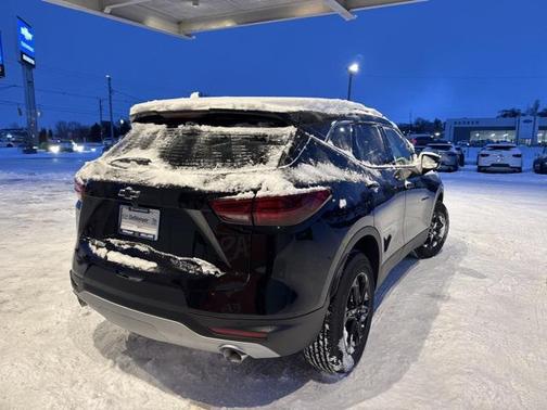 2026 Chevrolet Blazer 3LT