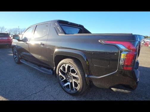 2024 Chevrolet Silverado EV First-Edition RST 4WD