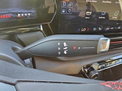 2024 Chevrolet Silverado EV First-Edition RST 4WD