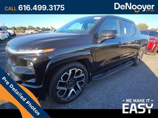 2024 Chevrolet Silverado EV First-Edition RST 4WD